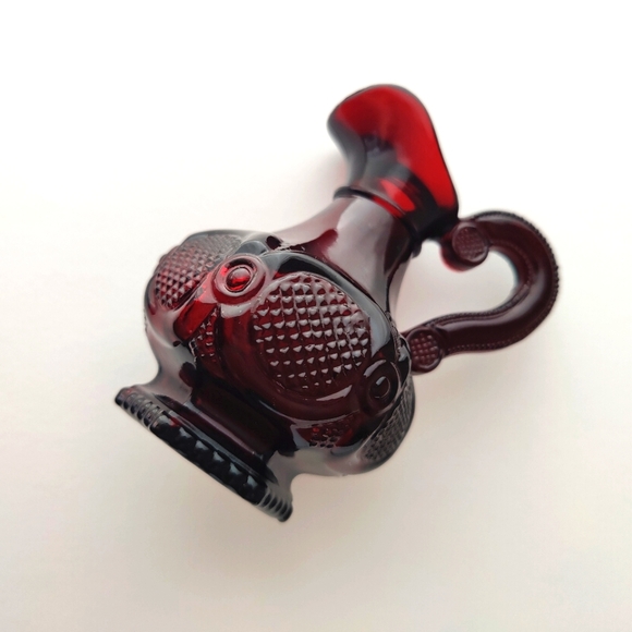 Avon Cape Cod cruet (small pitcher) 🍒❤️ - Picture 6 of 11